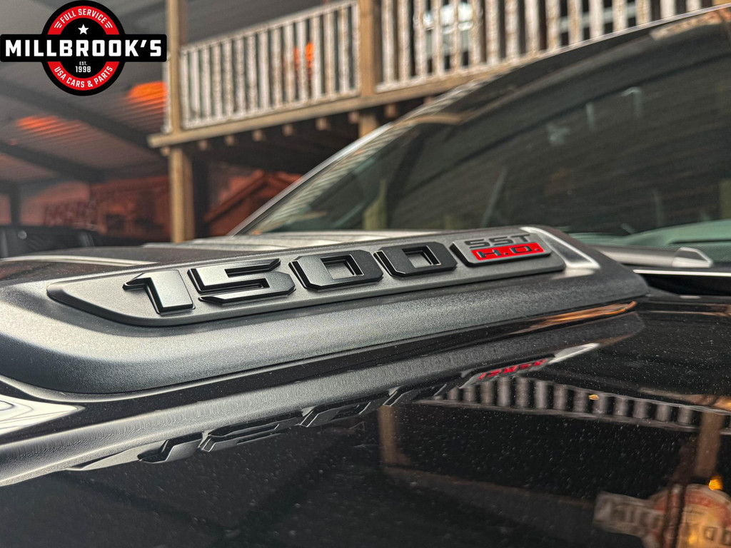 Dodge RAM 1500 Limited Hurricane 540 PK, LPG, BPM VRIJ! , Massagestoelen 3
