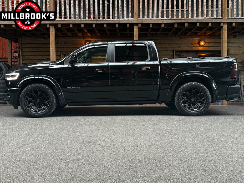Dodge RAM 1500 Limited Hurricane 540 PK, LPG, BPM VRIJ! , Massagestoelen 5