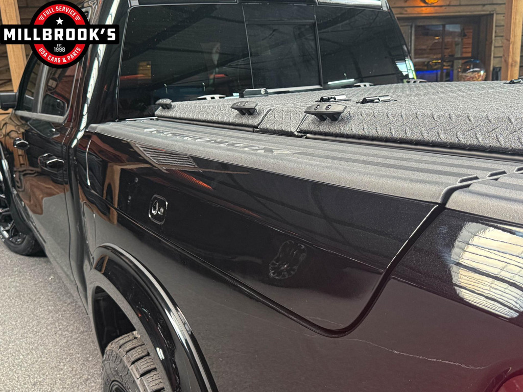 Dodge RAM 1500 Limited Hurricane 540 PK, Widebody, LPG, BPM VRIJ! Diamondback, Massagestoelen 8
