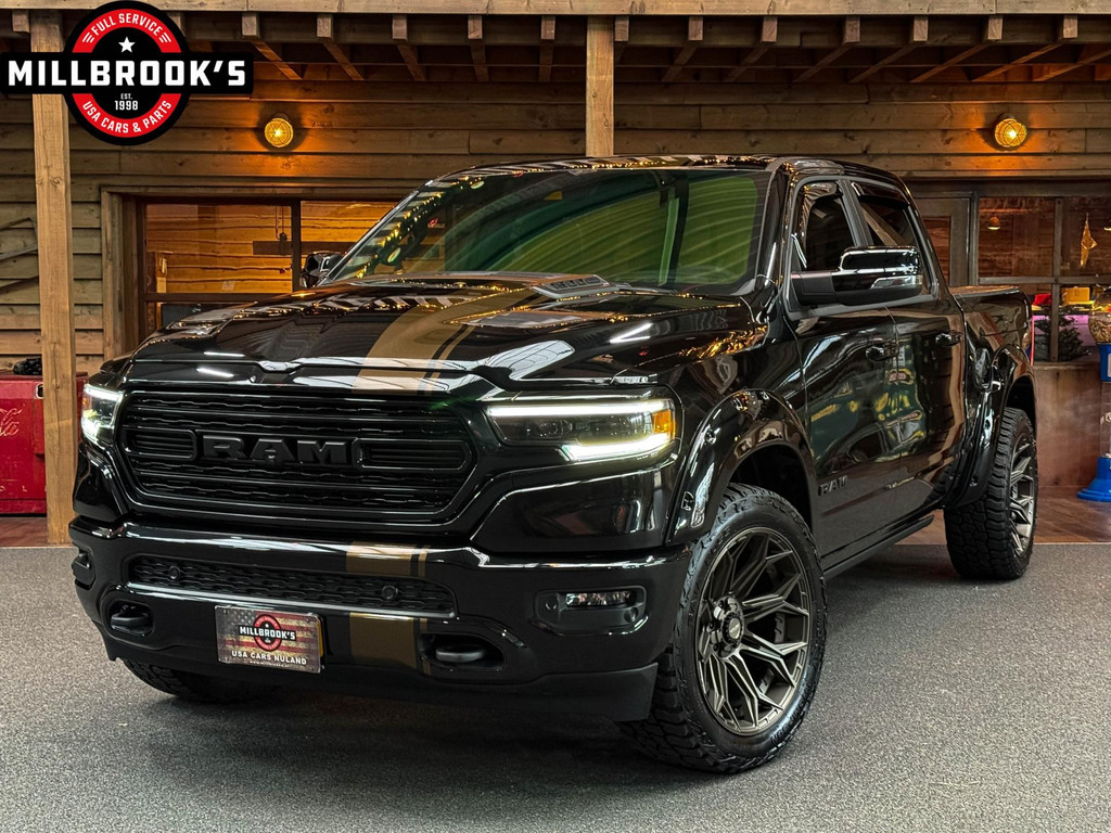 Dodge RAM 1500 Nieuwe Ram model 2025 al voor 59950 BPM vrij 10