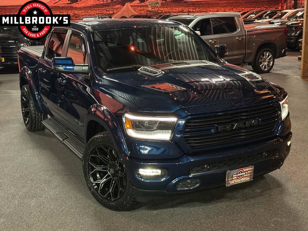 Dodge RAM 1500 Nieuwe Ram model 2025 al voor 59950 BPM vrij 11