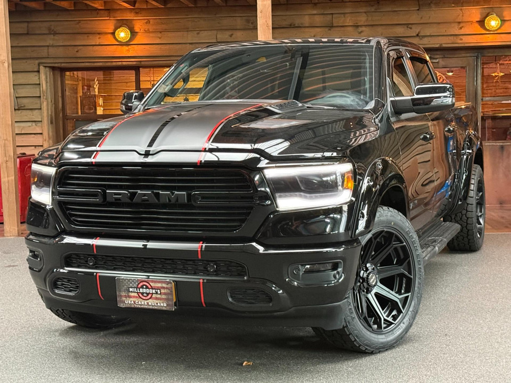 Dodge RAM 1500 Nieuwe Ram model 2025 al voor 59950 BPM vrij 12