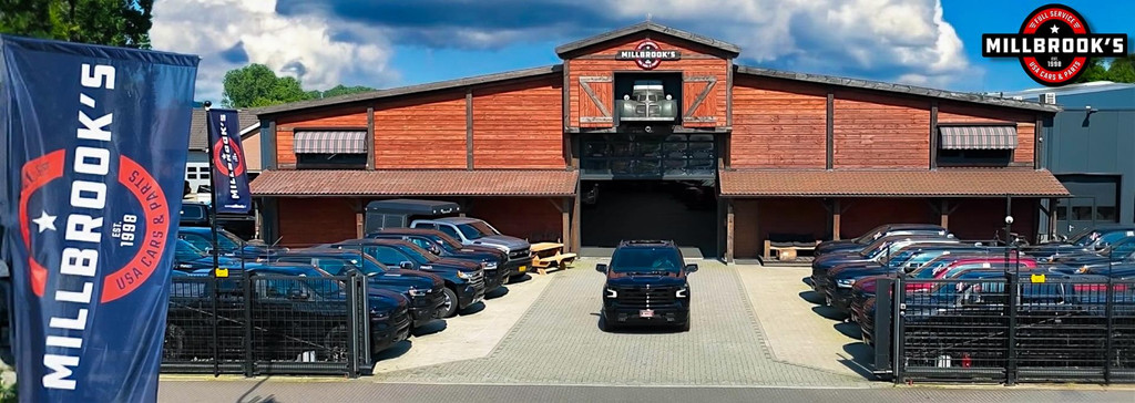 Dodge RAM 1500 Nieuwe Ram model 2025 al voor 59950 BPM vrij 14