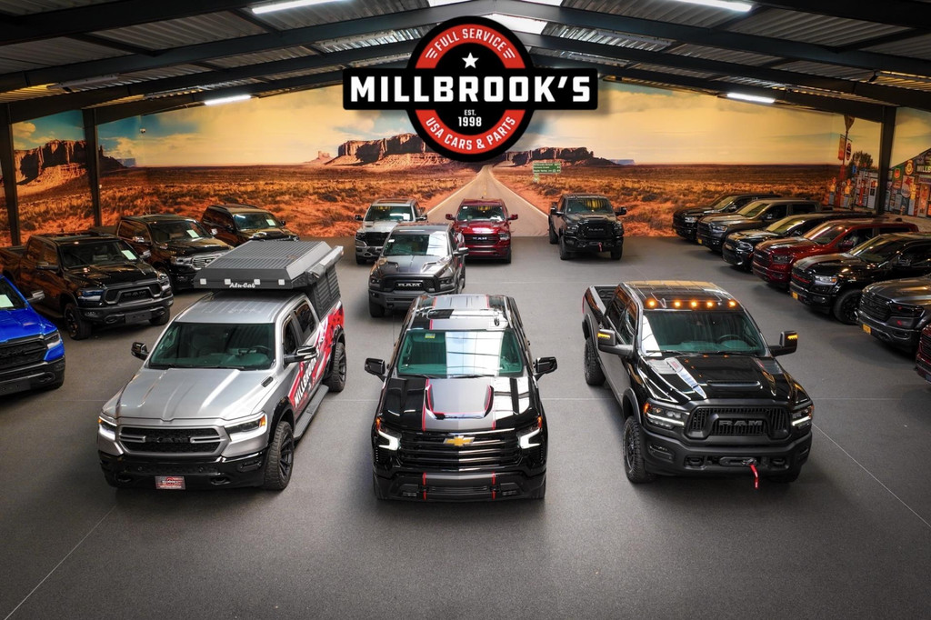 Dodge RAM 1500 Nieuwe Ram model 2025 al voor 59950 BPM vrij 15