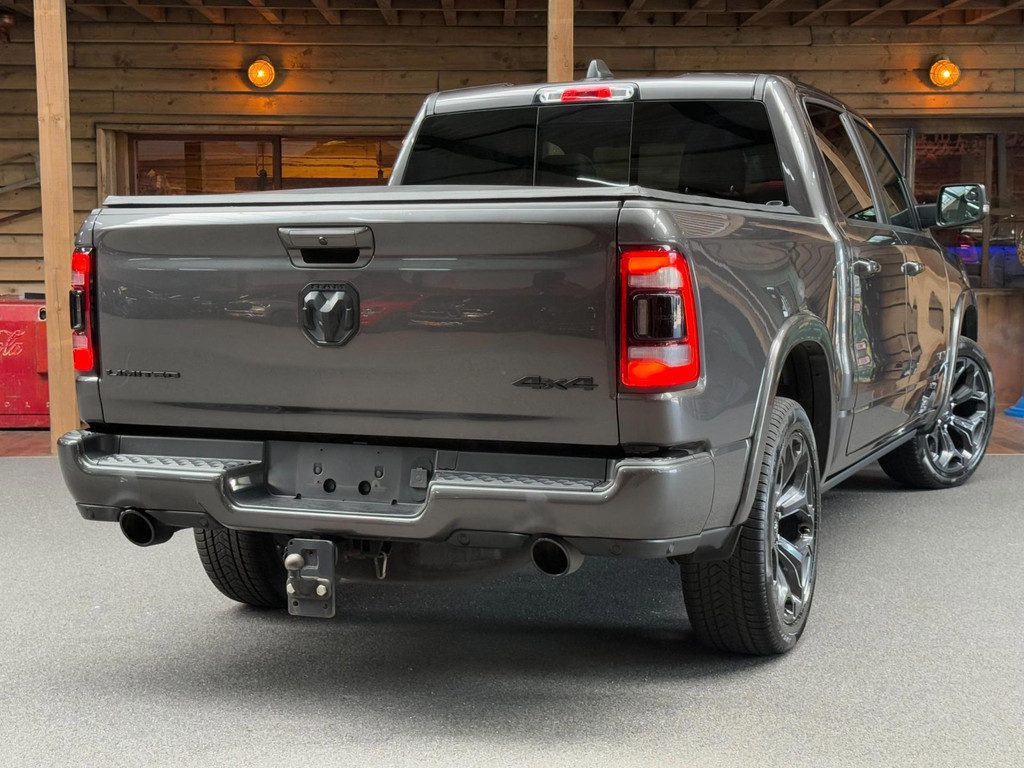 Dodge RAM 1500 LIMITED, LPG, Luchtvering, Adaptieve Cruise Control, Apple Carplay, Stoelkoeling, stuurwiel verwarming. 10