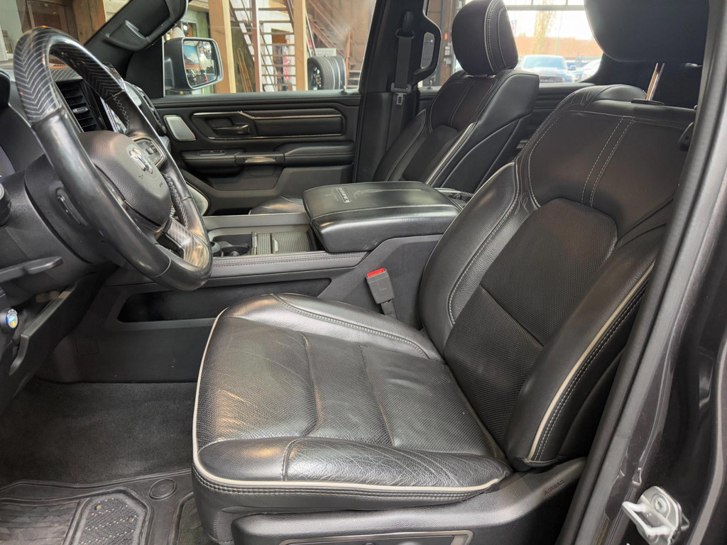 Dodge RAM 1500 LIMITED, LPG, Luchtvering, Adaptieve Cruise Control, Apple Carplay, Stoelkoeling, stuurwiel verwarming. 12