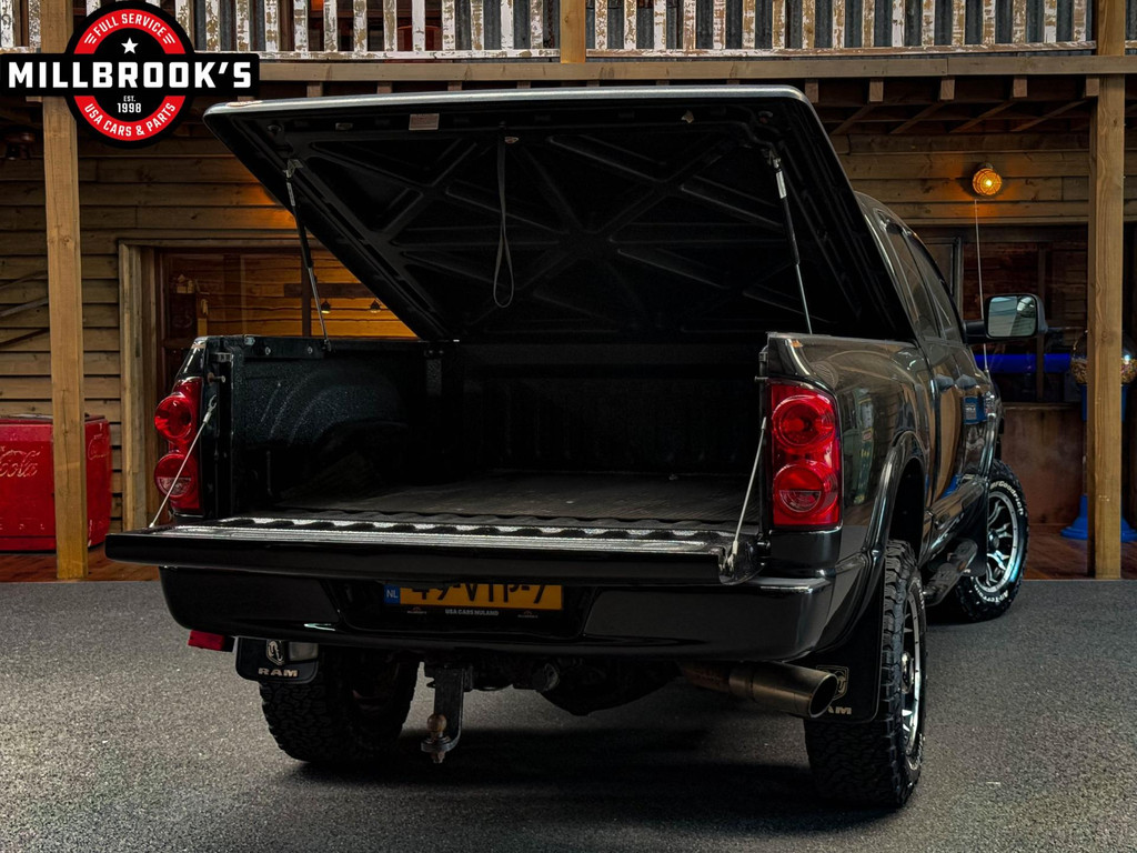 Dodge RAM 2500 6.7 Cummins, Youngtimer, Lage bijtelling, Marge, zonder BTW 10