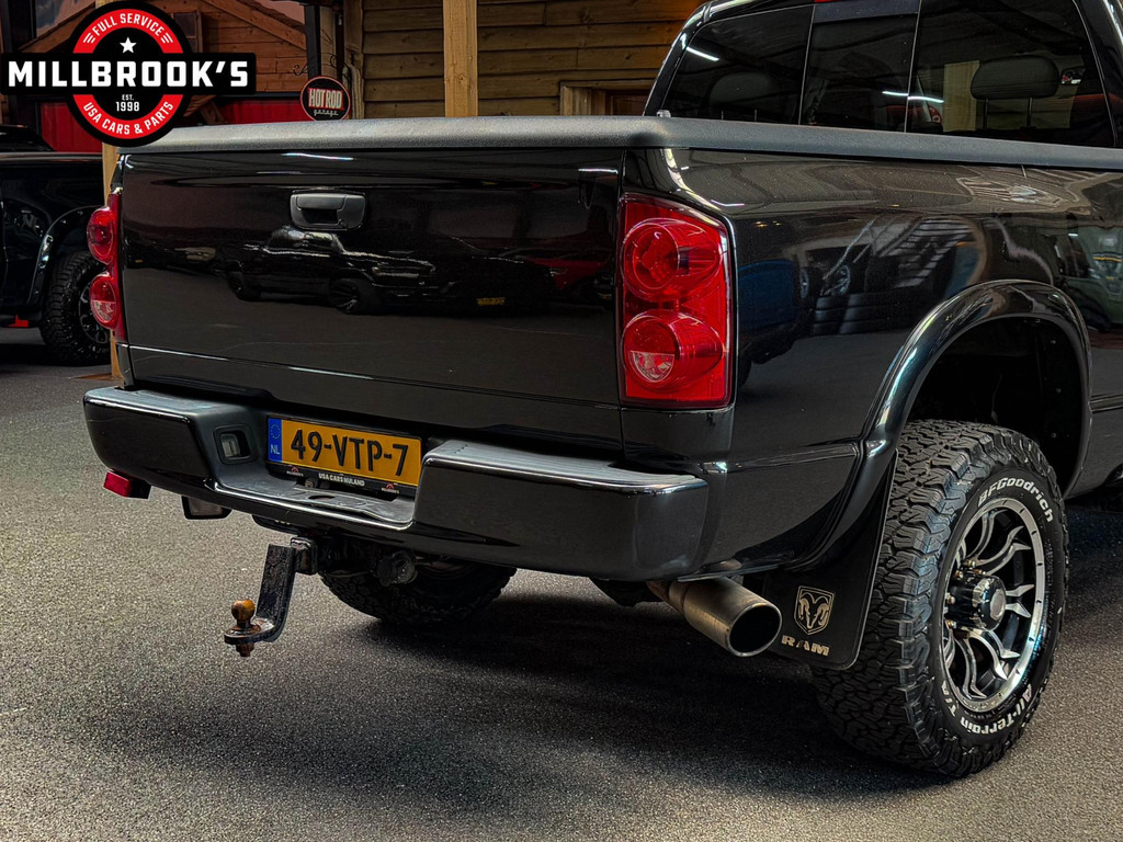 Dodge RAM 2500 6.7 Cummins, Youngtimer, Lage bijtelling, Marge, zonder BTW 11