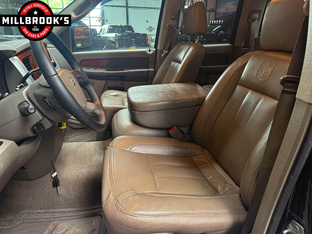 Dodge RAM 2500 6.7 Cummins, Youngtimer, Lage bijtelling, Marge, zonder BTW 12