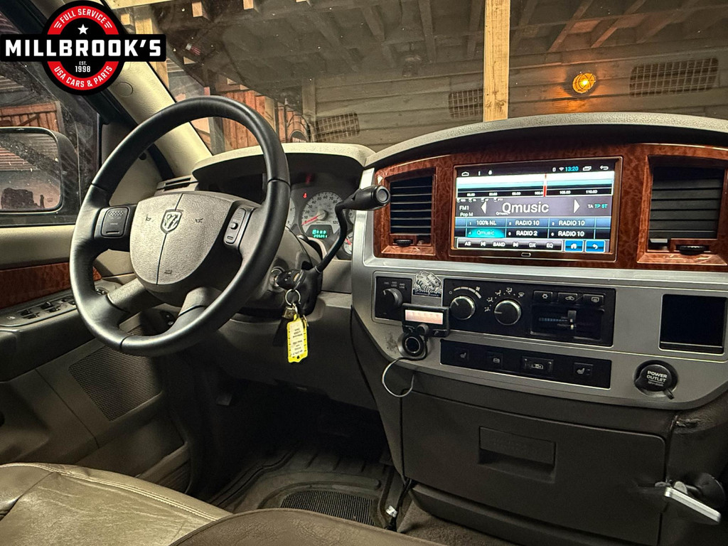 Dodge RAM 2500 6.7 Cummins, Youngtimer, Lage bijtelling, Marge, zonder BTW 14