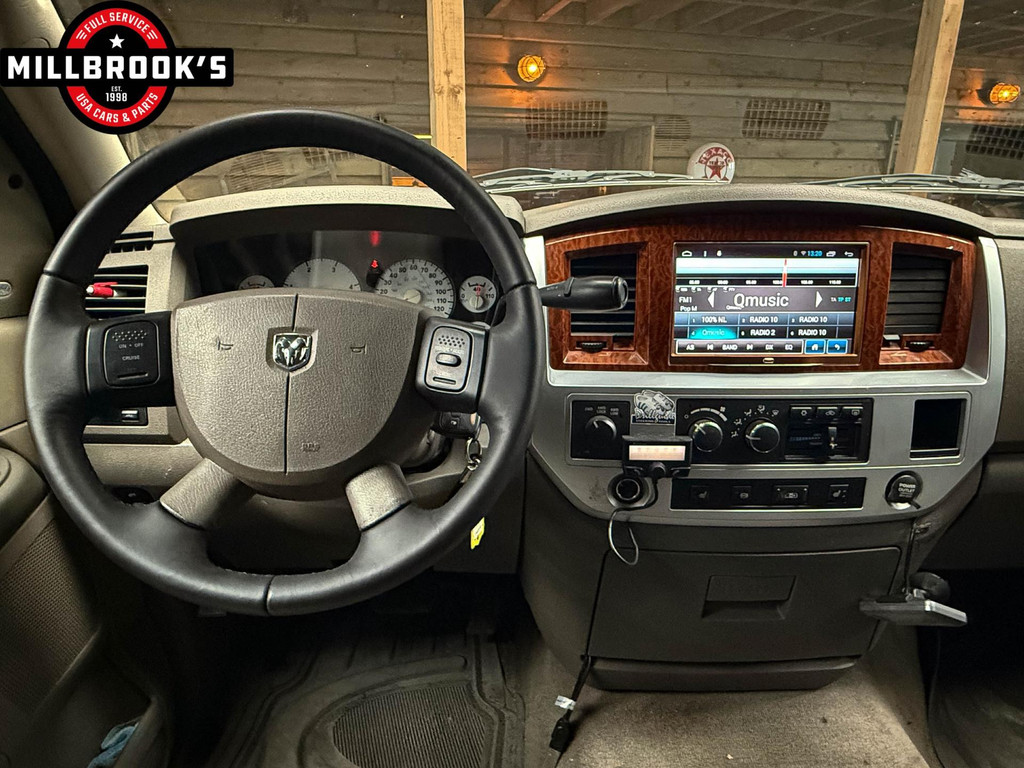 Dodge RAM 2500 6.7 Cummins, Youngtimer, Lage bijtelling, Marge, zonder BTW 15