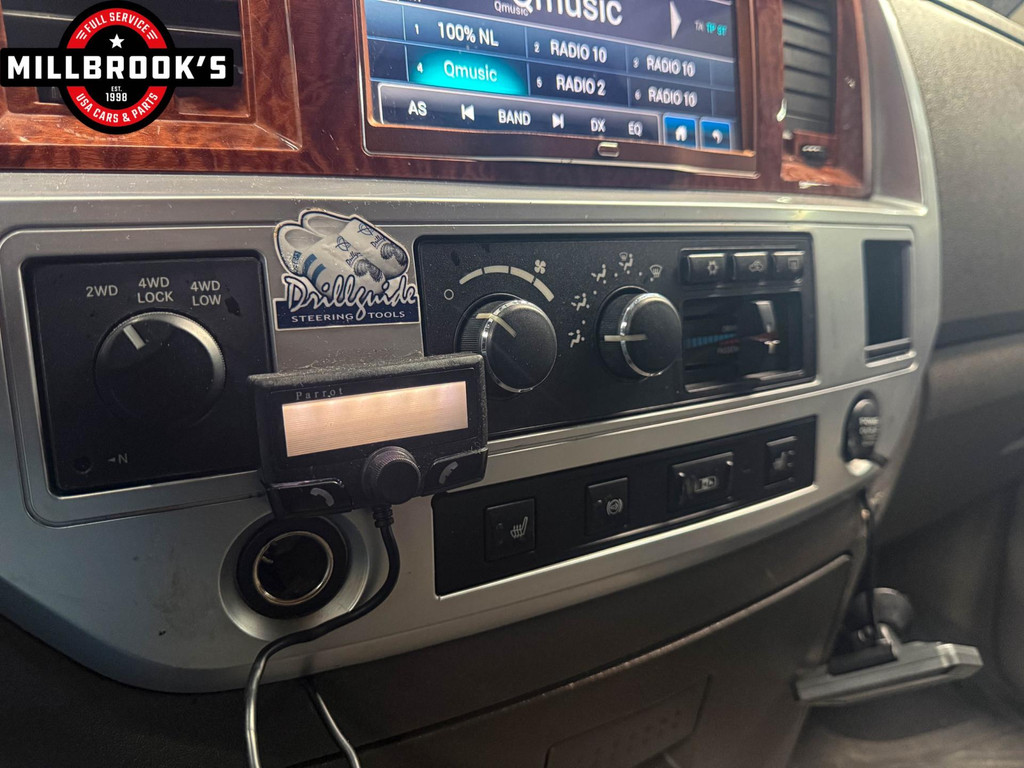 Dodge RAM 2500 6.7 Cummins, Youngtimer, Lage bijtelling, Marge, zonder BTW 18