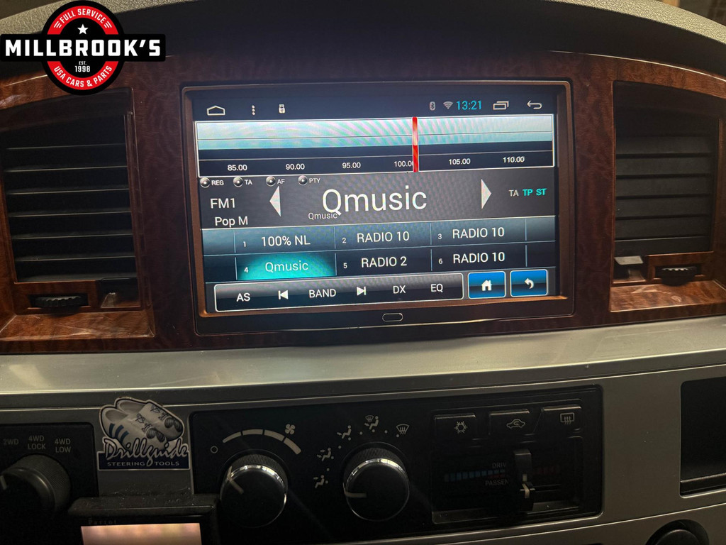 Dodge RAM 2500 6.7 Cummins, Youngtimer, Lage bijtelling, Marge, zonder BTW 19