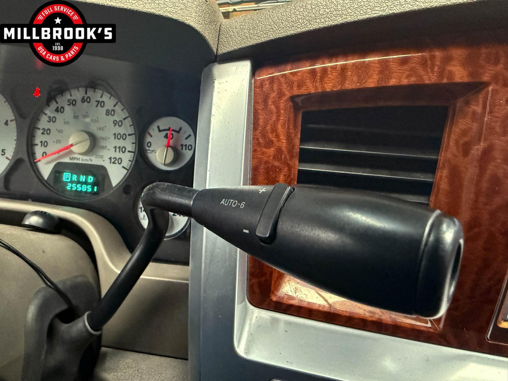 Dodge RAM 2500 6.7 Cummins, Youngtimer, Lage bijtelling, Marge, zonder BTW 20