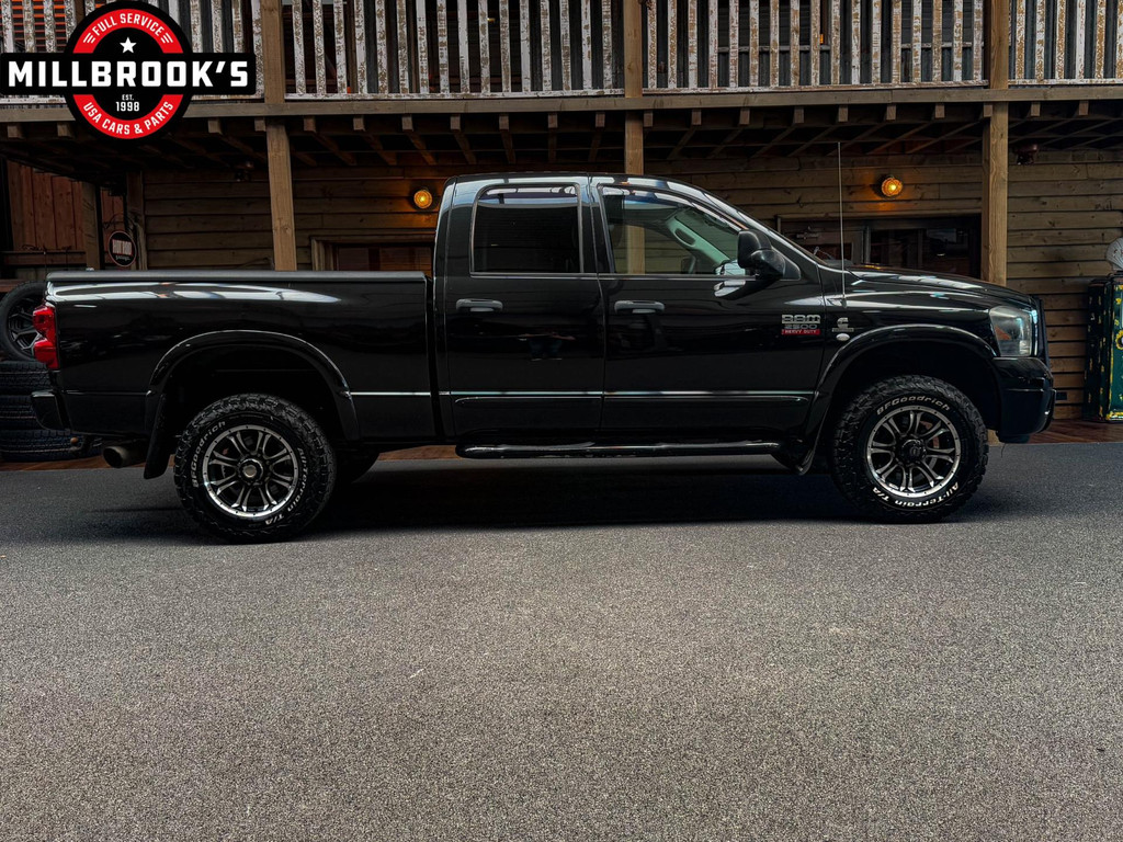 Dodge RAM 2500 6.7 Cummins, Youngtimer, Lage bijtelling, Marge, zonder BTW 8