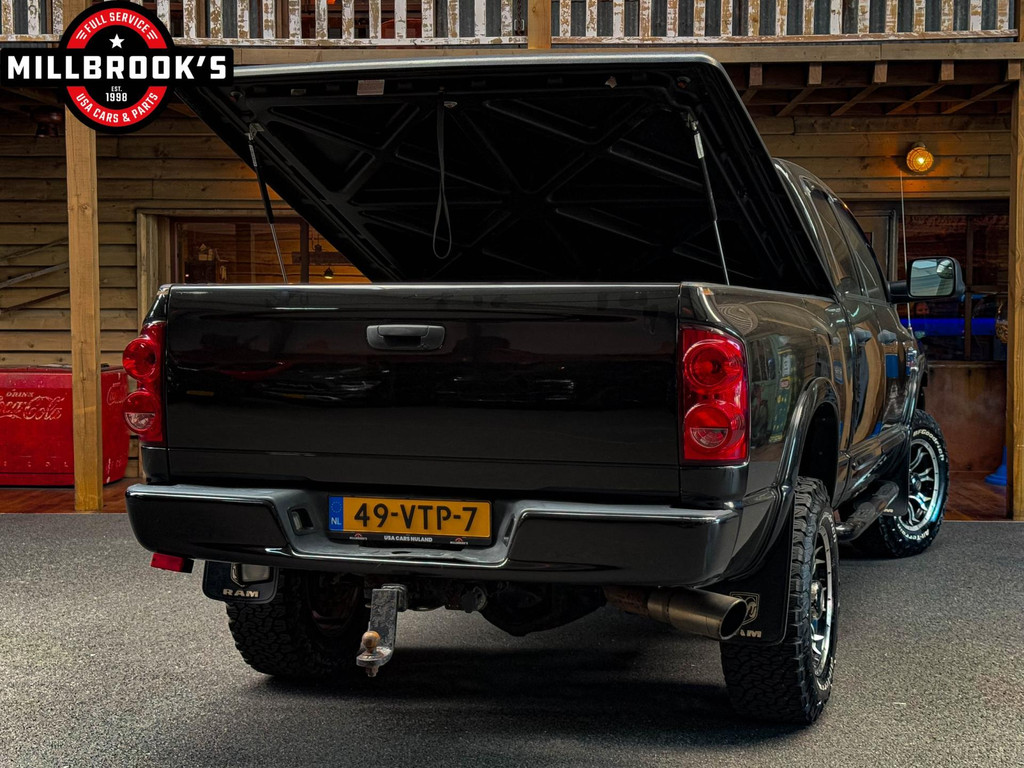 Dodge RAM 2500 6.7 Cummins, Youngtimer, Lage bijtelling, Marge, zonder BTW 9