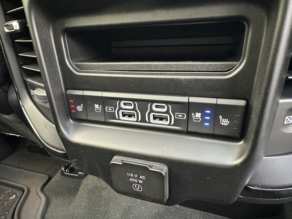 Dodge Ram 1500 5.7 V8 HEMI 400 PK / LIMITED NIGHT / HEADUP / RIJKLAAR INCL LPG-G3 / 360 CAMERA / LUCHTVERING / ADAPTIVE CRUISE / 22 INCH / 11