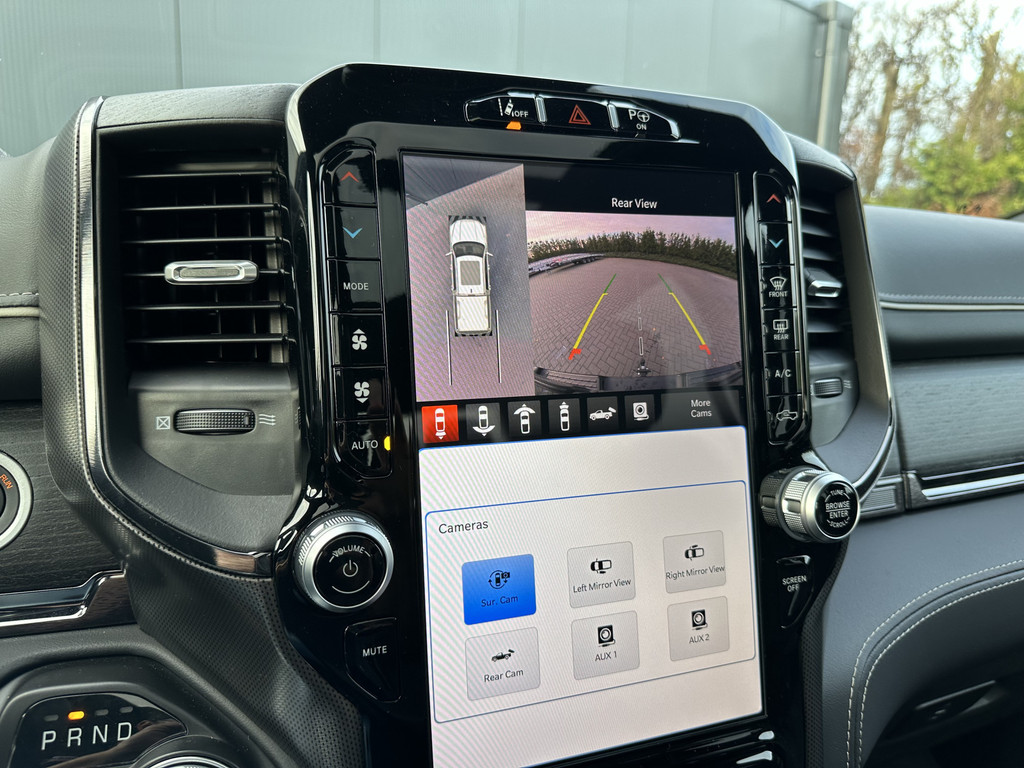 Dodge Ram 1500 5.7 V8 HEMI 400 PK / LIMITED NIGHT / HEADUP / RIJKLAAR INCL LPG-G3 / 360 CAMERA / LUCHTVERING / ADAPTIVE CRUISE / 22 INCH / 15