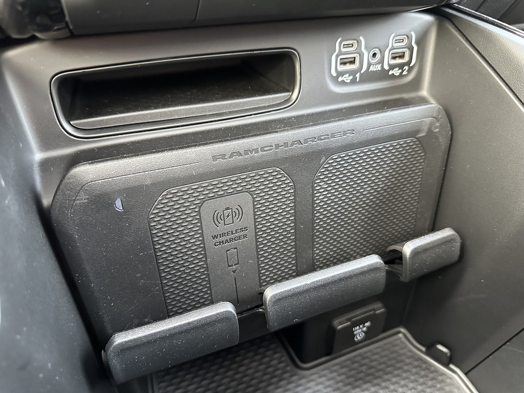 Dodge Ram 1500 5.7 V8 HEMI 400 PK / LIMITED NIGHT / HEADUP / RIJKLAAR INCL LPG-G3 / 360 CAMERA / LUCHTVERING / ADAPTIVE CRUISE / 22 INCH / 20