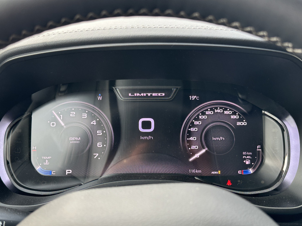 Dodge Ram 1500 5.7 V8 HEMI 400 PK / LIMITED NIGHT / HEADUP / RIJKLAAR INCL LPG-G3 / 360 CAMERA / LUCHTVERING / ADAPTIVE CRUISE / 22 INCH / 21