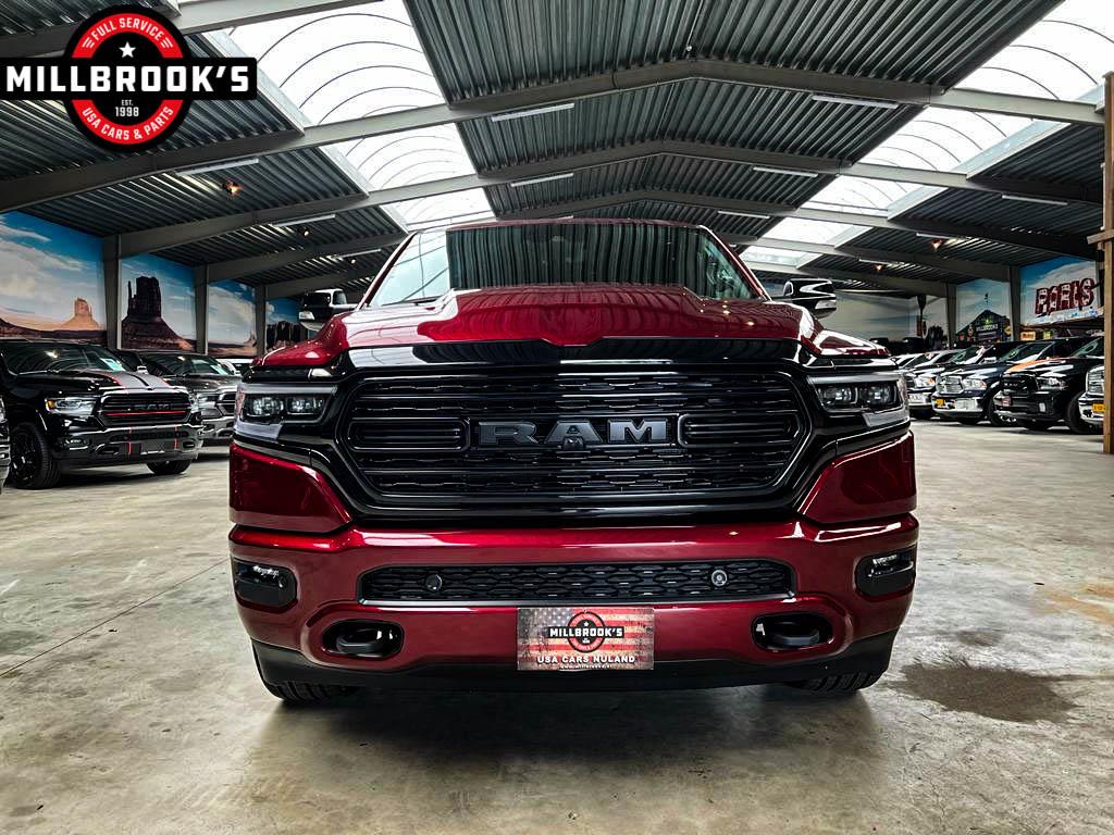Dodge Ram 1500 5.7 V8 Limited,E-TORQUE 6 jaar garantie nieuw op voorraad! 12