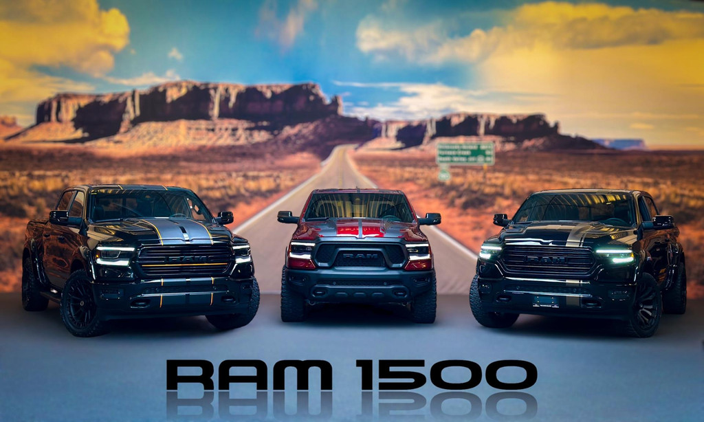 Dodge Ram 1500 5.7 V8 NIGHT 12 scherm LPG bakcover breedset als op de foto. 13