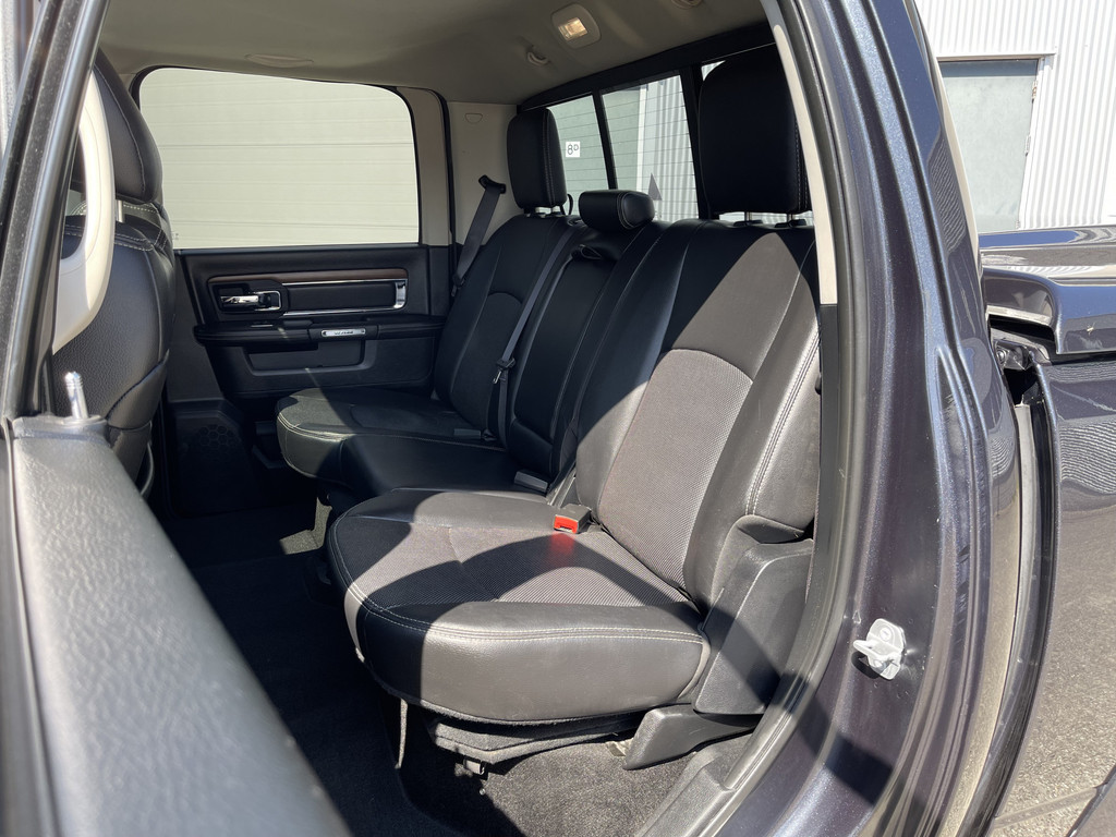 Dodge Ram 1500 V8 HEMI 402PK 4X4 LARAMIE LPG-G3 200Liter!! Bed Cover,Luchtvering,Leer,20