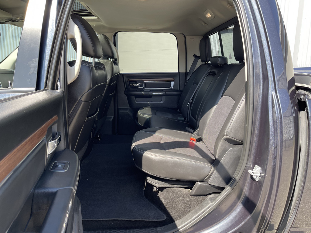 Dodge Ram 1500 V8 HEMI 402PK 4X4 LARAMIE LPG-G3 200Liter!! Bed Cover,Luchtvering,Leer,20