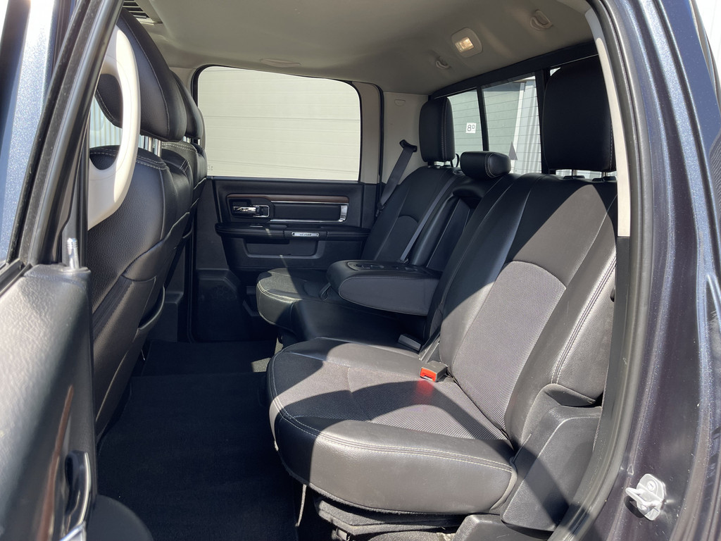 Dodge Ram 1500 V8 HEMI 402PK 4X4 LARAMIE LPG-G3 200Liter!! Bed Cover,Luchtvering,Leer,20