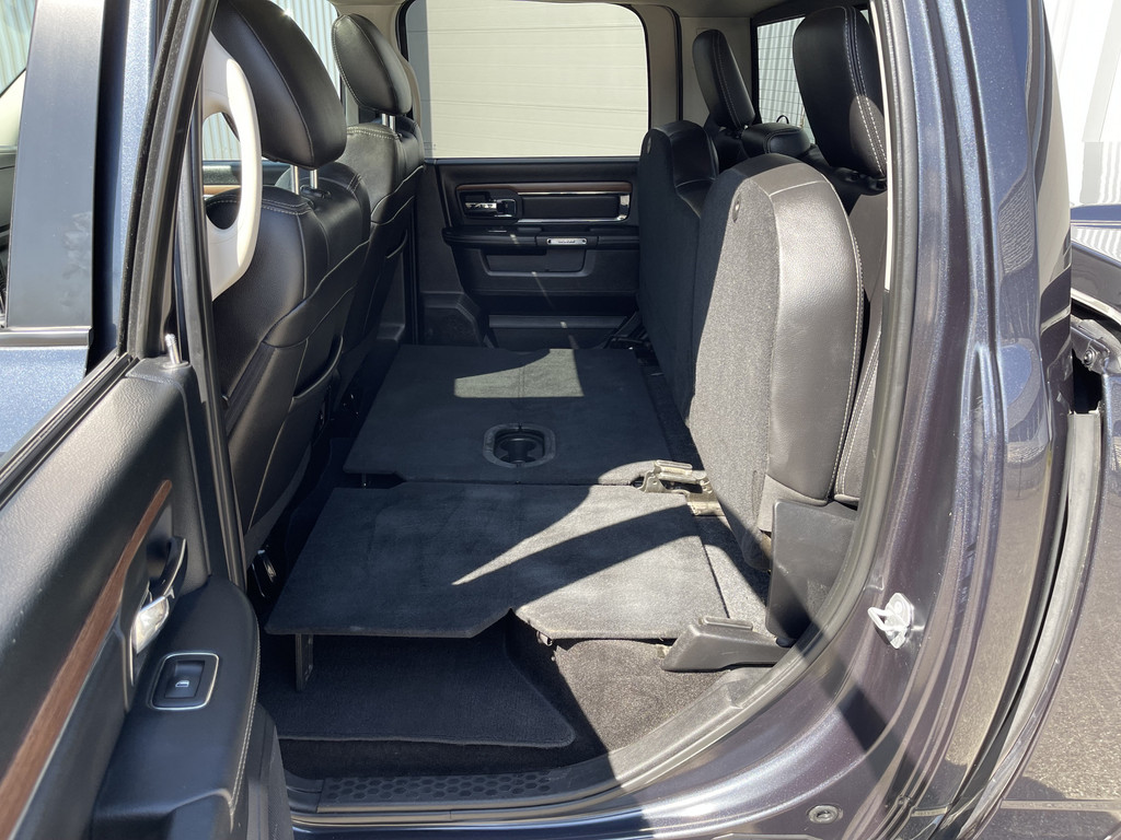 Dodge Ram 1500 V8 HEMI 402PK 4X4 LARAMIE LPG-G3 200Liter!! Bed Cover,Luchtvering,Leer,20