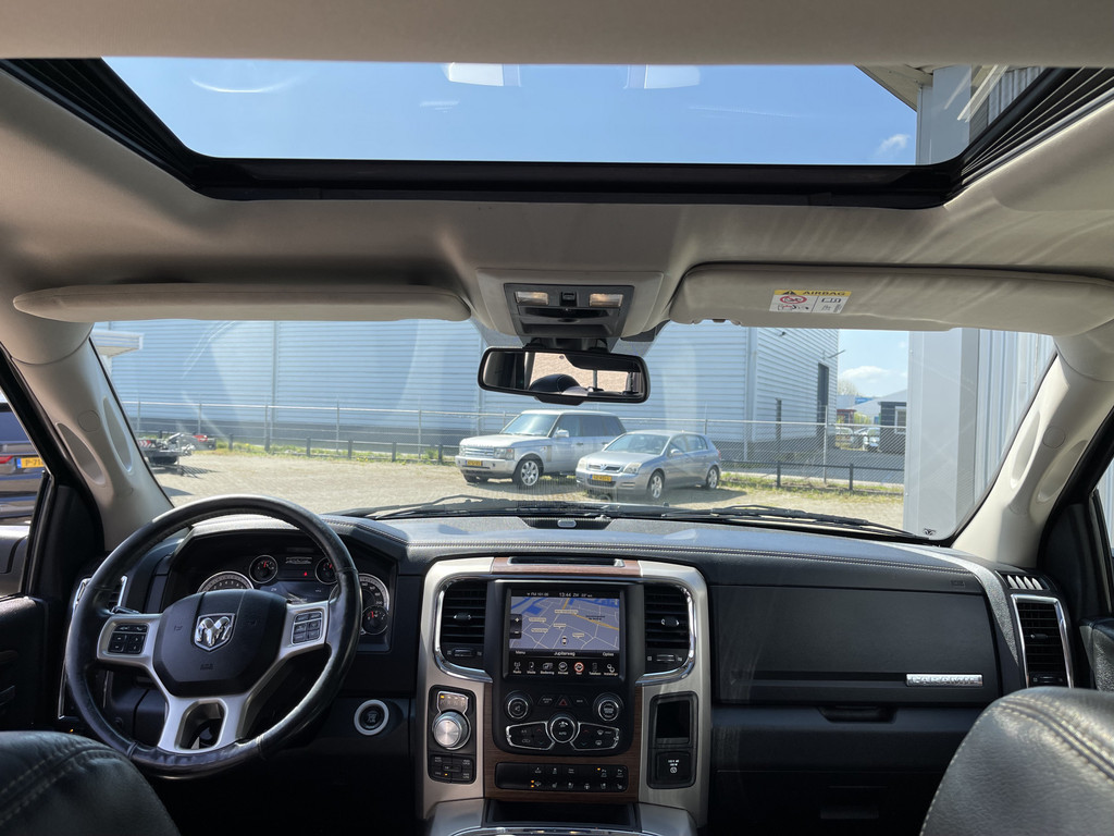 Dodge Ram 1500 V8 HEMI 402PK 4X4 LARAMIE LPG-G3 200Liter!! Bed Cover,Luchtvering,Leer,20