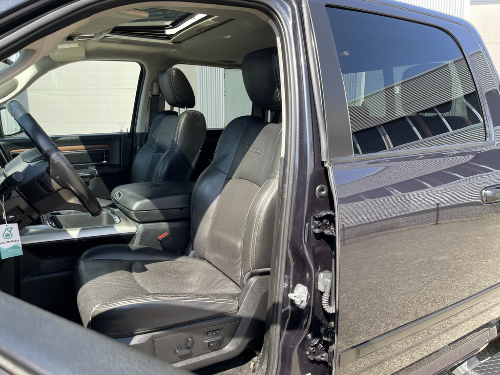 Dodge Ram 1500 V8 HEMI 402PK 4X4 LARAMIE LPG-G3 200Liter!! Bed Cover,Luchtvering,Leer,20