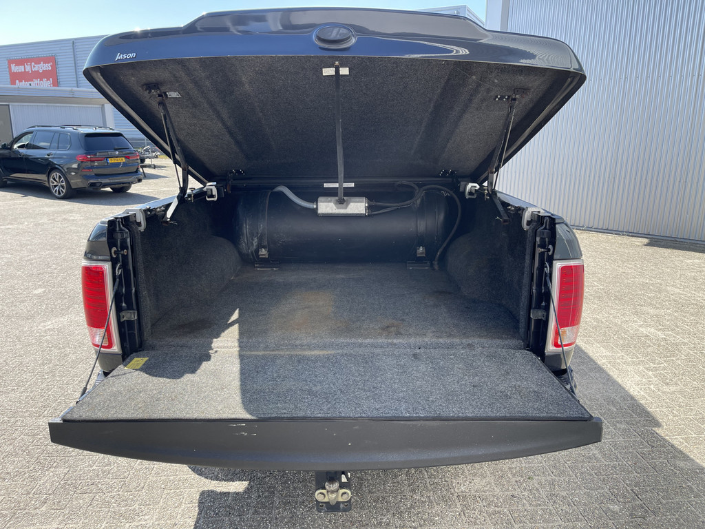 Dodge Ram 1500 V8 HEMI 402PK 4X4 LARAMIE LPG-G3 200Liter!! Bed Cover,Luchtvering,Leer,20