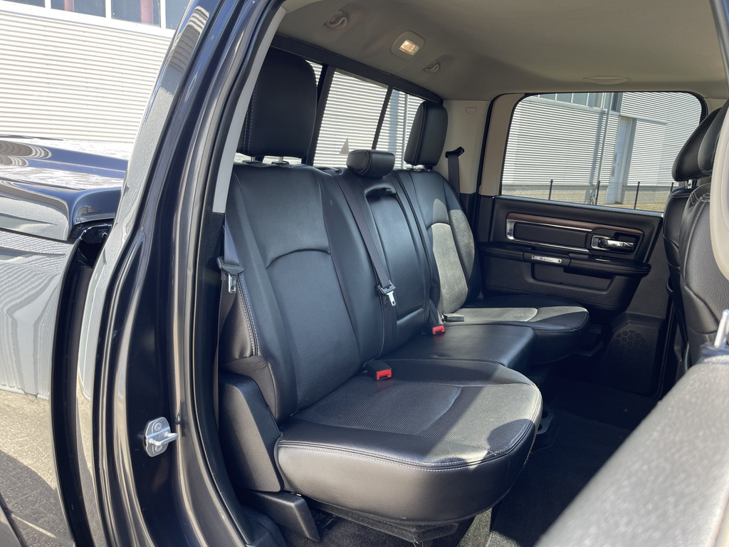 Dodge Ram 1500 V8 HEMI 402PK 4X4 LARAMIE LPG-G3 200Liter!! Bed Cover,Luchtvering,Leer,20