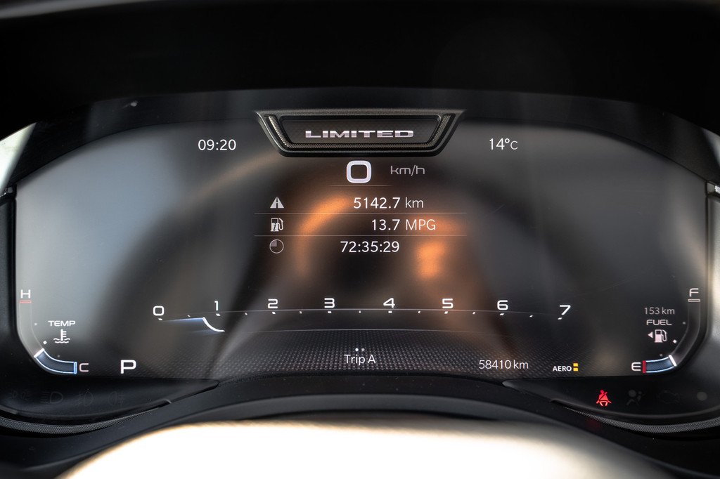 Dodge Ram 1500 1500 LIMITED 5.7L V8 | 1e Eigenaar | Head up | Luchtvering | Rambox | Split Tailgate | Pano | Harman / Kardon 17