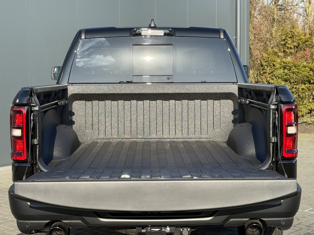 Dodge Ram 1500 3.0 420 PK REBEL PREMIUM / LUCHTVERING / 2025 MODEL / INCL PRINS LPG! / PANO / 360 CAMERA / TREKHAAK / 3500 KG AHG / NIGHT EDITION 6