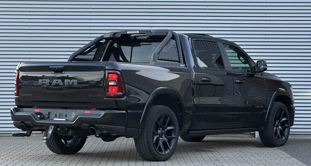 Dodge Ram 1500 3.0 V6 4x4 Crew Cab Laramie night AANBIEDING, eindejaarsaanbieding 10