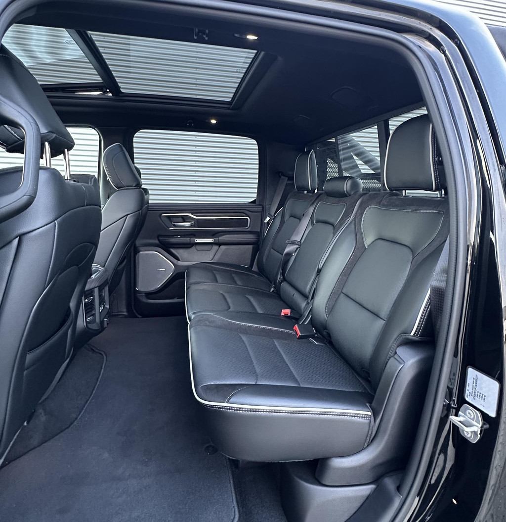 Dodge Ram 1500 3.0 V6 4x4 Crew Cab Laramie night AANBIEDING, eindejaarsaanbieding 7