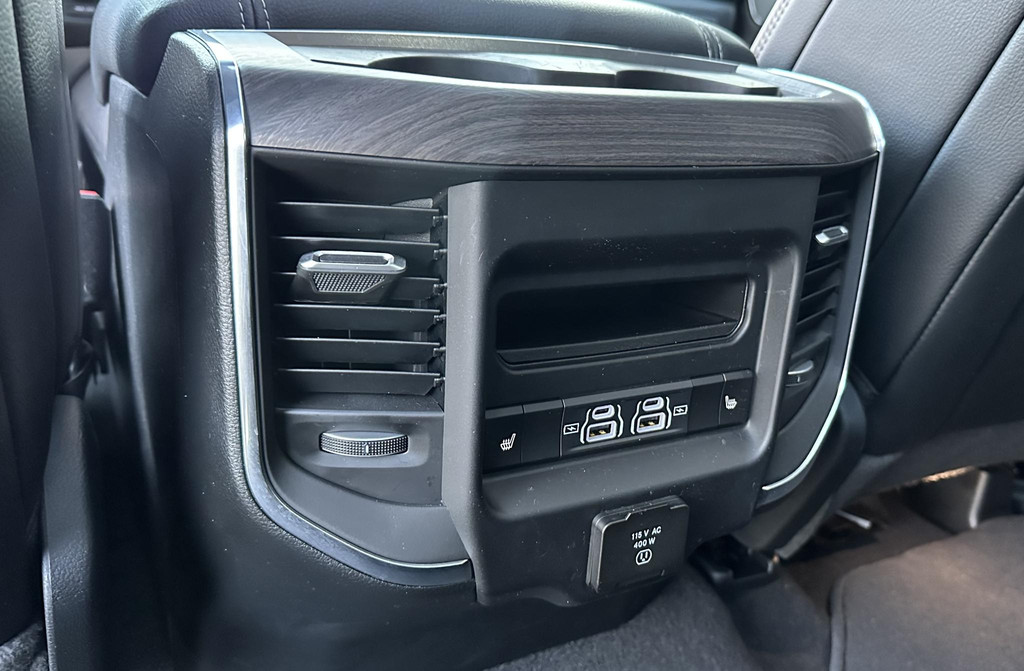 Dodge Ram 1500 3.0 V6 4x4 Crew Cab Laramie night AANBIEDING, eindejaarsaanbieding 9