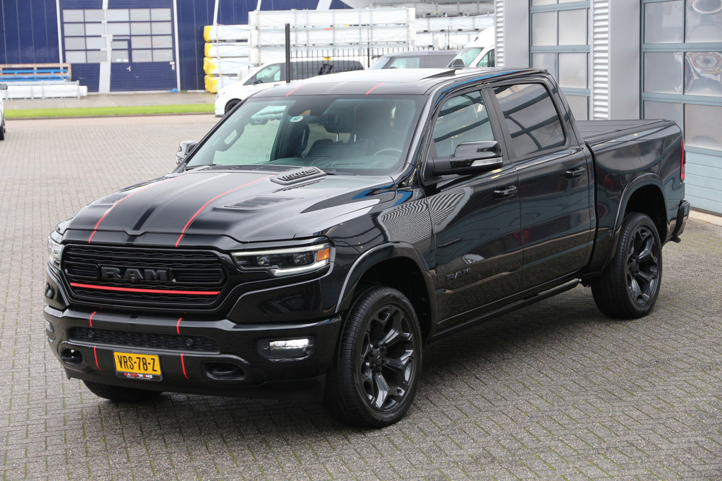 Dodge Ram 1500 5.7 HEMI V8 400PK | Limited | Luchtvering | Headup | 3.5t trekgewicht | Vol!! 12