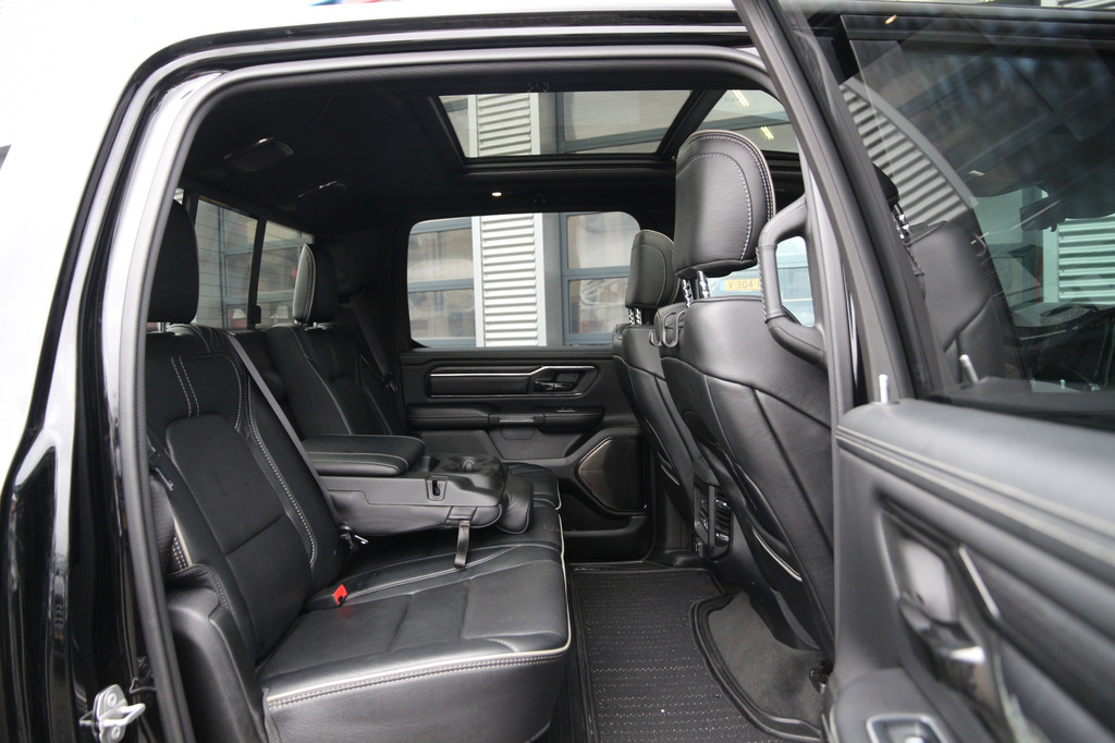 Dodge Ram 1500 5.7 HEMI V8 400PK | Limited | Luchtvering | Headup | 3.5t trekgewicht | Vol!! 17