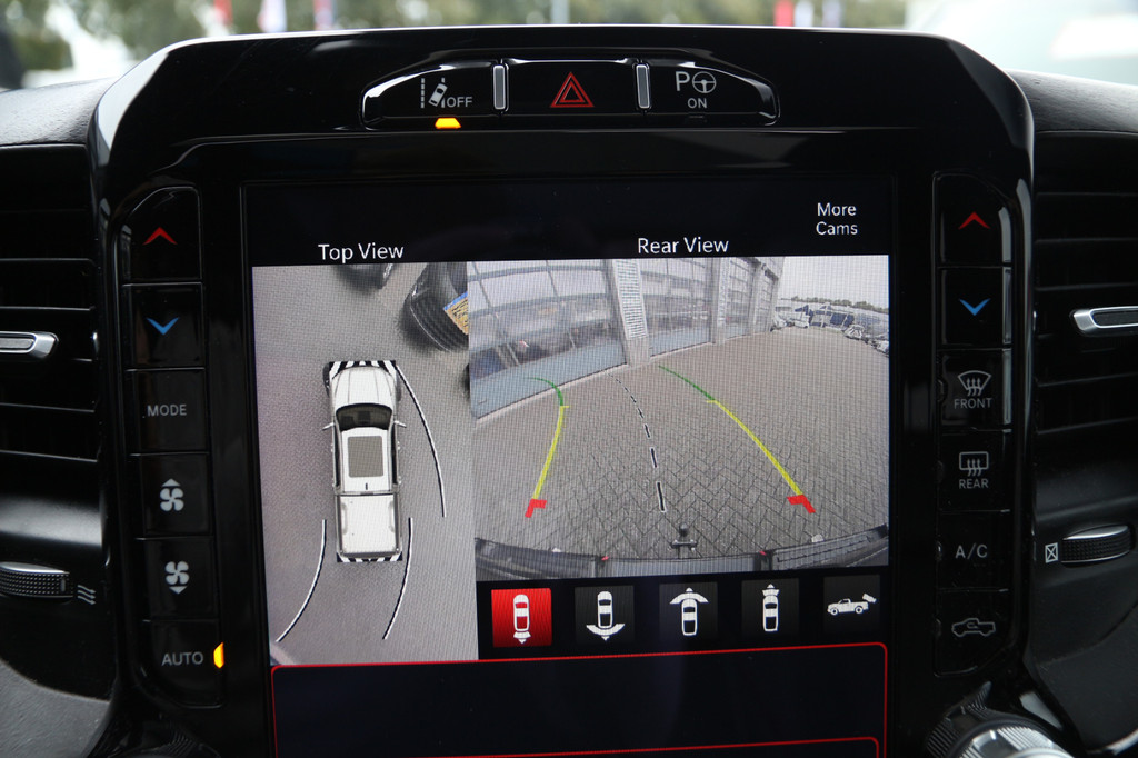 Dodge Ram 1500 5.7 HEMI V8 400PK | Limited | Luchtvering | Headup | 3.5t trekgewicht | Vol!! 19