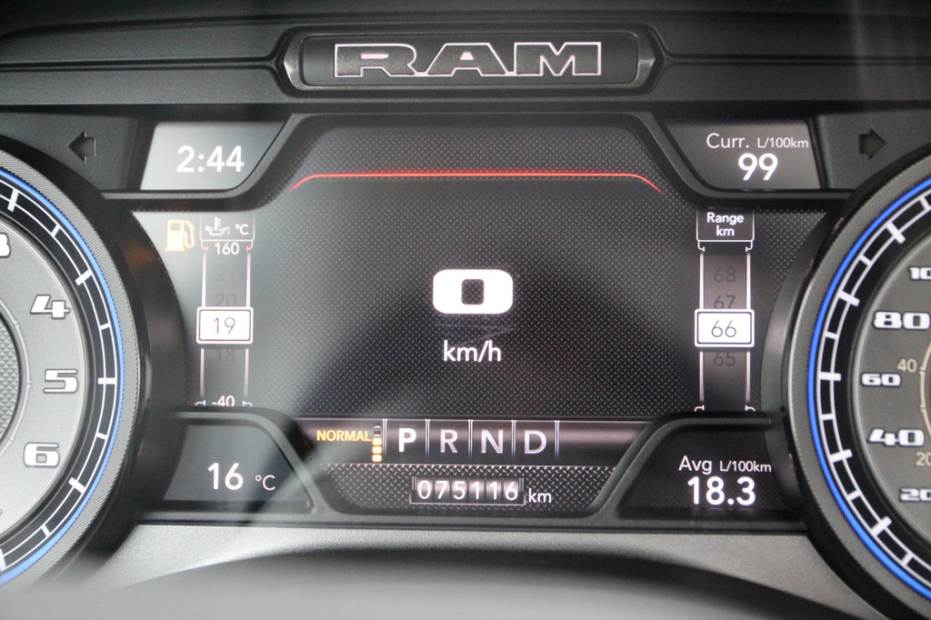 Dodge Ram 1500 5.7 HEMI V8 400PK | Limited | Luchtvering | Headup | 3.5t trekgewicht | Vol!! 7