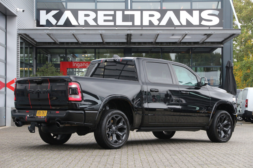 Dodge Ram 1500 5.7 HEMI V8 400PK | Limited | Luchtvering | Headup | 3.5t trekgewicht | Vol!! 8