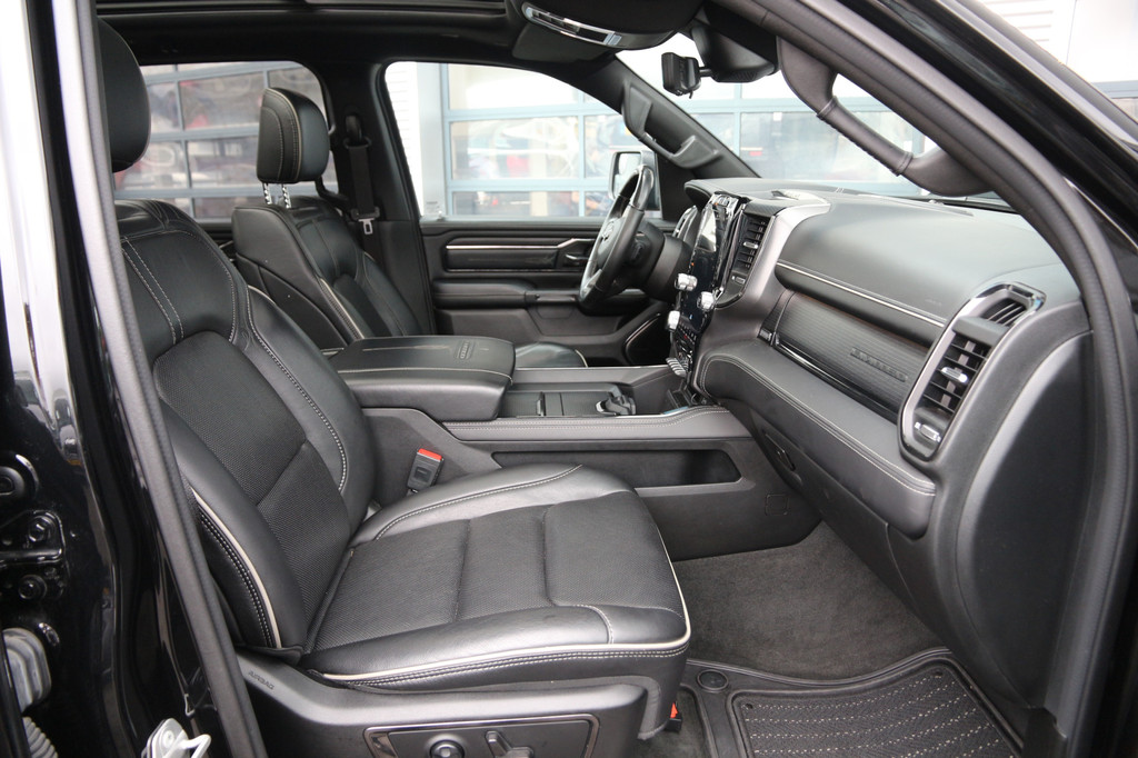 Dodge Ram 1500 5.7 HEMI V8 400PK | Limited | Luchtvering | Headup | 3.5t trekgewicht | Vol!! 9