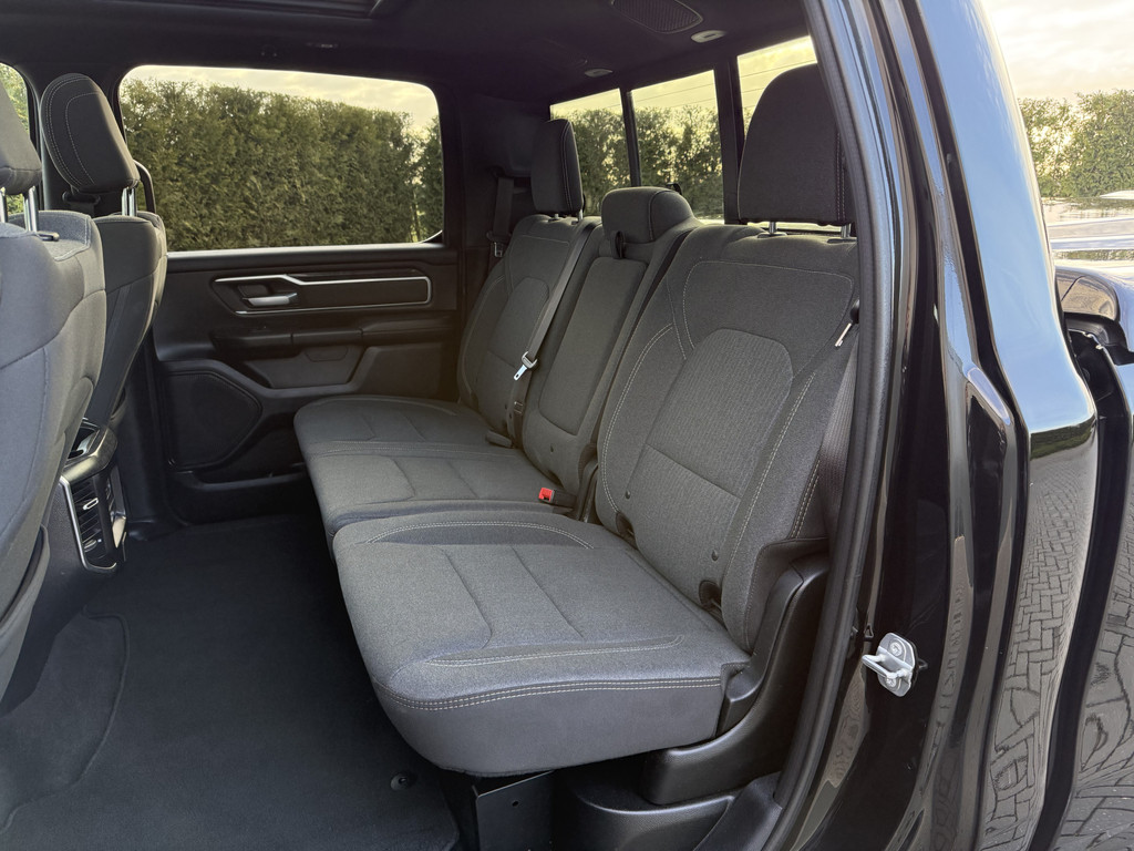 Dodge Ram 1500 5.7 V8 4x4 BIG HORN / CREW CAB / LPG-G3 / NL AUTO / PANO / CAMERA / 3.5T TREKHAAK / GORILLA EXHAUST 10