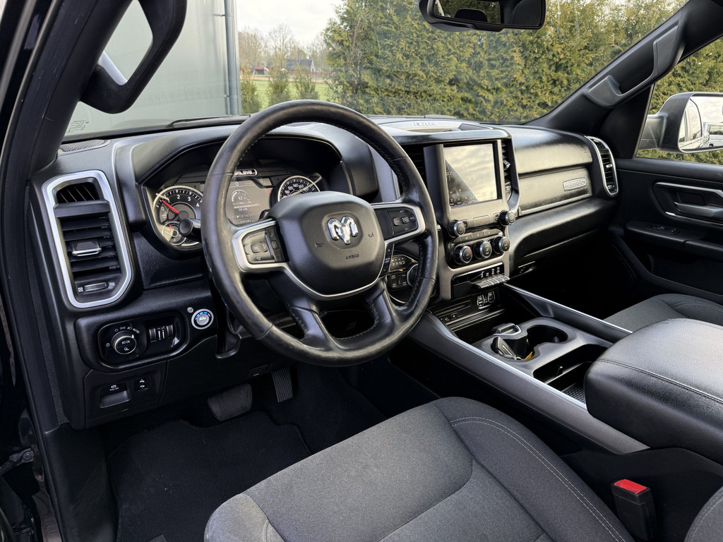 Dodge Ram 1500 5.7 V8 4x4 BIG HORN / CREW CAB / LPG-G3 / NL AUTO / PANO / CAMERA / 3.5T TREKHAAK / GORILLA EXHAUST 11