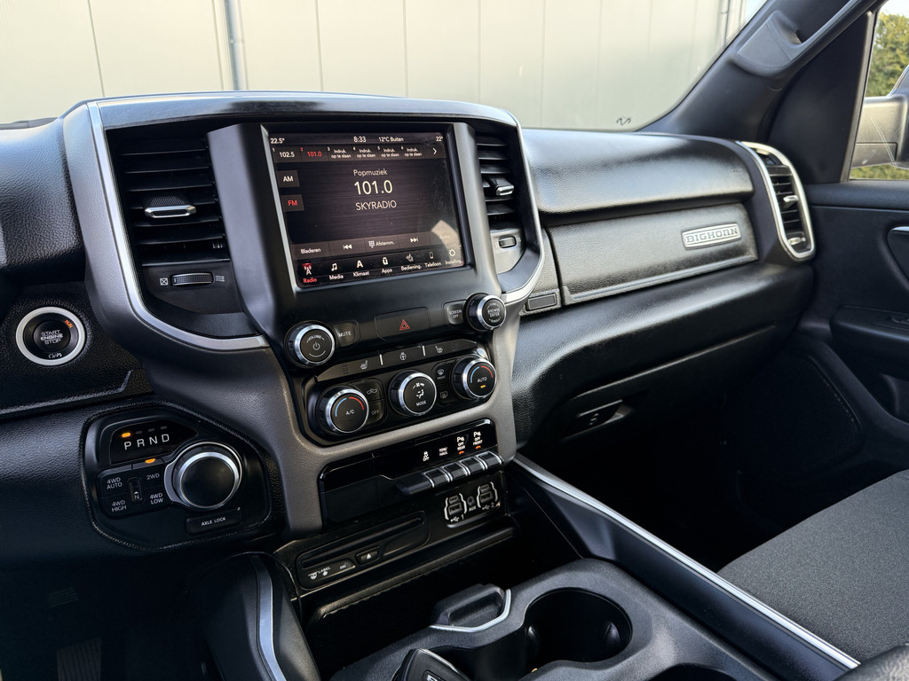 Dodge Ram 1500 5.7 V8 4x4 BIG HORN / CREW CAB / LPG-G3 / NL AUTO / PANO / CAMERA / 3.5T TREKHAAK / GORILLA EXHAUST 16