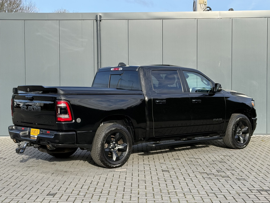 Dodge Ram 1500 5.7 V8 4x4 BIG HORN / CREW CAB / LPG-G3 / NL AUTO / PANO / CAMERA / 3.5T TREKHAAK / GORILLA EXHAUST 3
