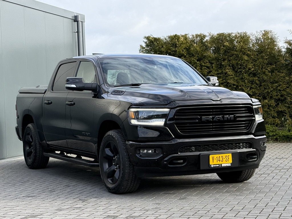 Dodge Ram 1500 5.7 V8 4x4 BIG HORN / CREW CAB / LPG-G3 / NL AUTO / PANO / CAMERA / 3.5T TREKHAAK / GORILLA EXHAUST 4